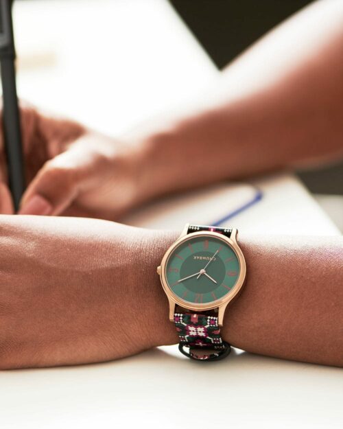 Buy Navy Watches for Women by TEAL BY CHUMBAK Online | Ajio.com-sonthuy.vn